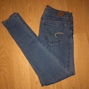 American Eagle JEGGINGS